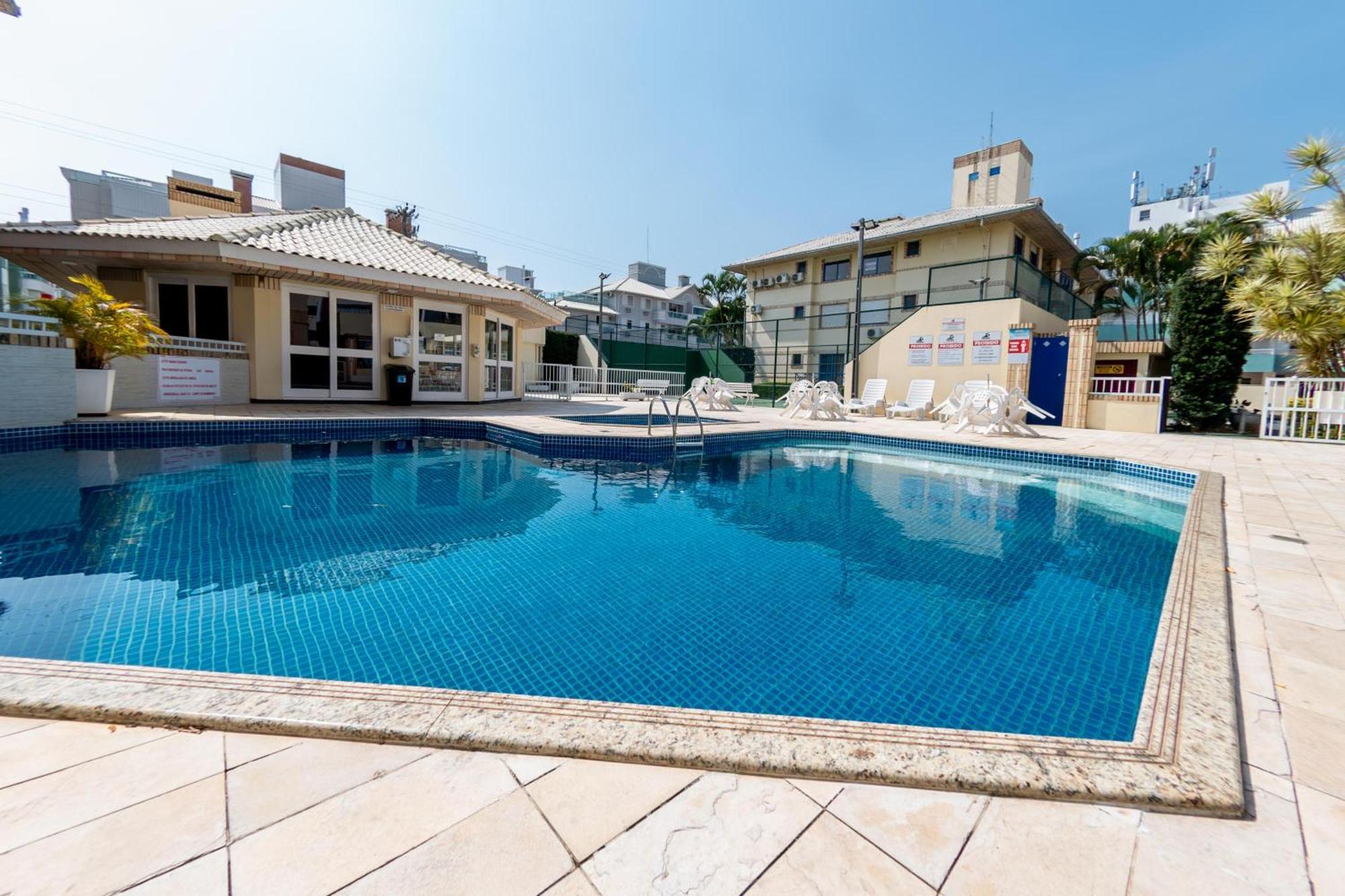 Royal Paradise: 350M Da Praia Nos Ingleses Sn7649 Florianópolis Екстериор снимка