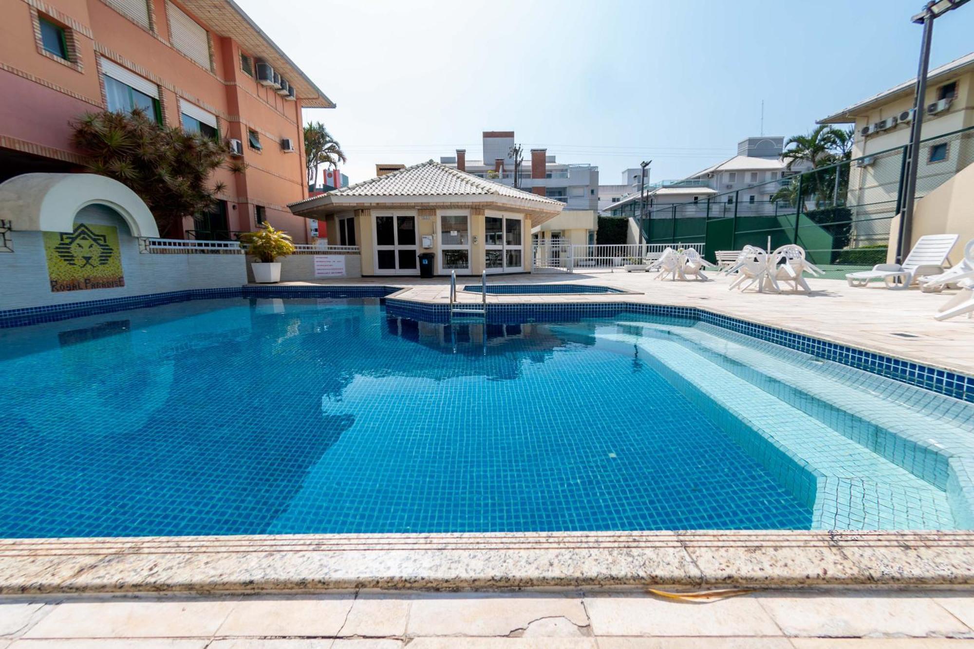 Royal Paradise: 350M Da Praia Nos Ingleses Sn7649 Florianópolis Екстериор снимка